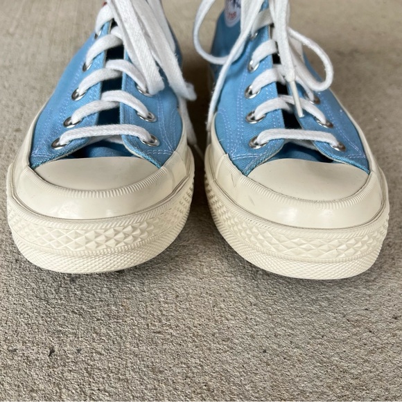 🍒💣 Converse Chuck 70 comme des garcons platform high tops - Picture 6 of 15